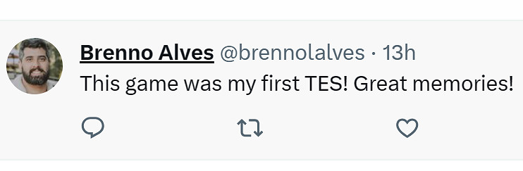 《上古卷軸2》27周年生日快樂！官方發賀圖表示祝賀！