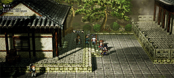 《逸劍風雲決》武當派支線任務大全 《逸劍風雲決》武當派支線任務大全