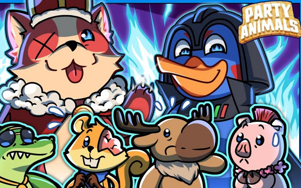 《猛獸派對》壁紙高清超清分享