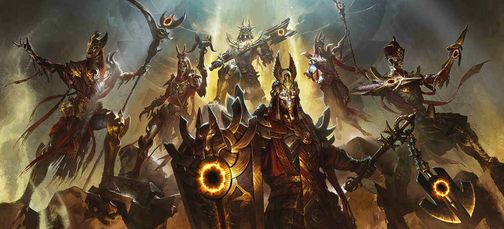 暗黑不朽新篇章王朝盛典來襲,不朽者陣營有福了 暗黑不朽新篇章王朝盛典來襲,不朽者陣營有福了