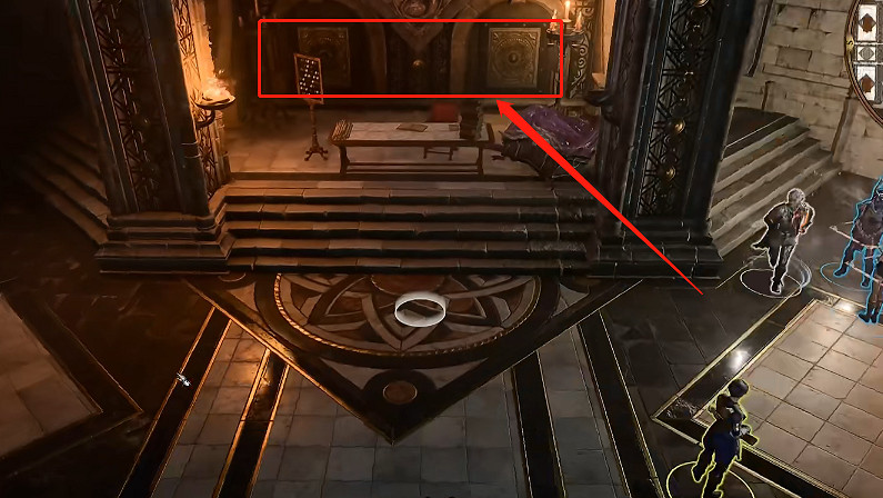 《柏德之門3》清帳屋保險庫進入方法介紹