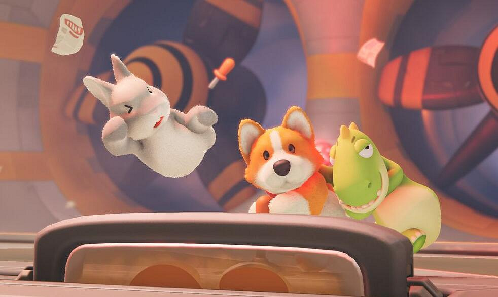 《猛獸派對》進不去遊戲解決辦法