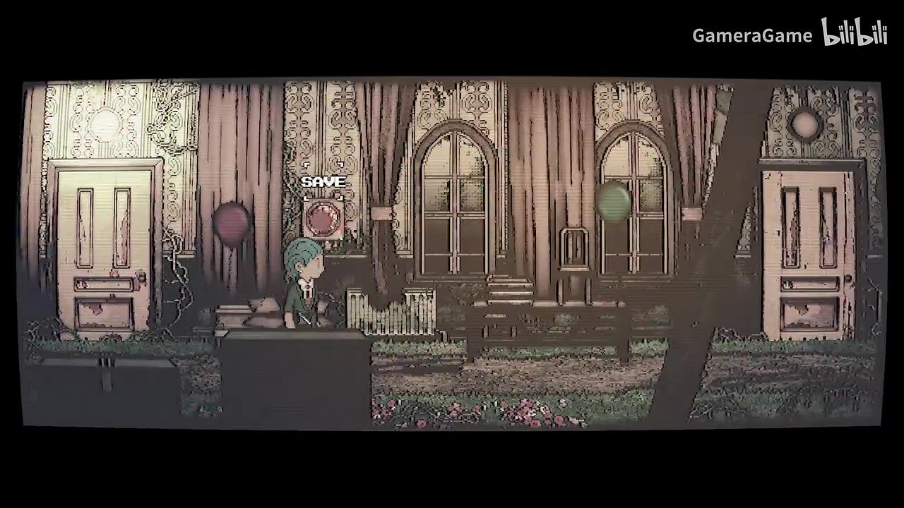 心理恐怖遊戲《夢中影》將於9.28發售 新預告片公布 心理恐怖遊戲《夢中影》將於9.28發售 新預告片公布