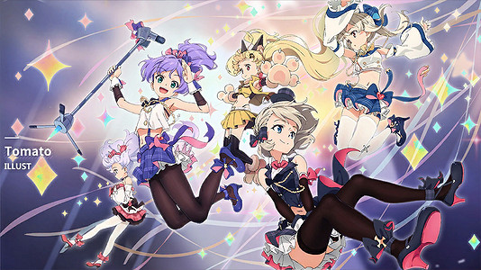 《碧藍航線》激奏的Polaris掉落一覽 港區演唱會活動裝備打撈匯總