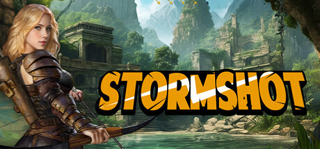廣告智障小遊戲遊戲版《Stormshot》上架Steam平台 廣告智障小遊戲遊戲版《Stormshot》上架Steam平台
