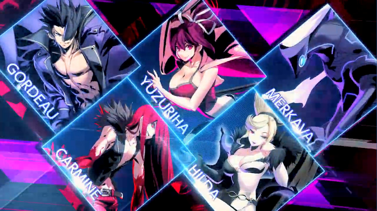 《夜下降生2 Sys:Celes》發售日公開 新介紹PV發布 《夜下降生2 Sys:Celes》發售日公開 新介紹PV發布