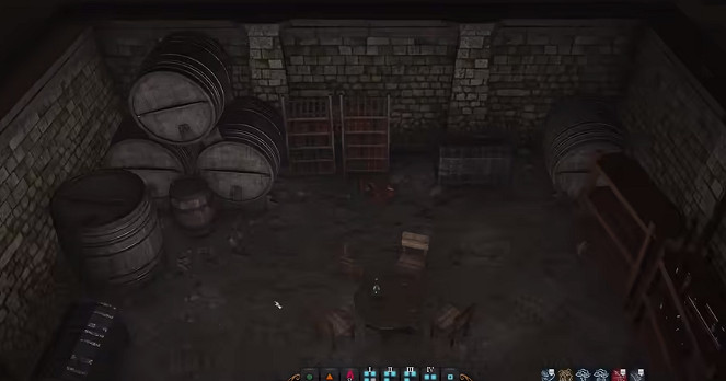 《柏德之門3》​雷斯文征收所反鎖的房間怎麽進？ ​雷斯文征收所反鎖的房間進入方法