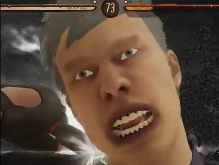 系列製作人Boon承諾修復Switch版《真人快打1》系列問題 系列製作人Boon承諾修復Switch版《真人快打1》系列問題