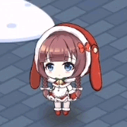 《碧藍航線》19年聖誕皮膚SD小人匯總 2019聖誕皮膚動作特效一覽