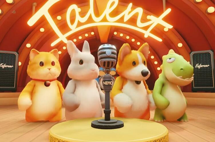 《猛獸派對》發表情方法