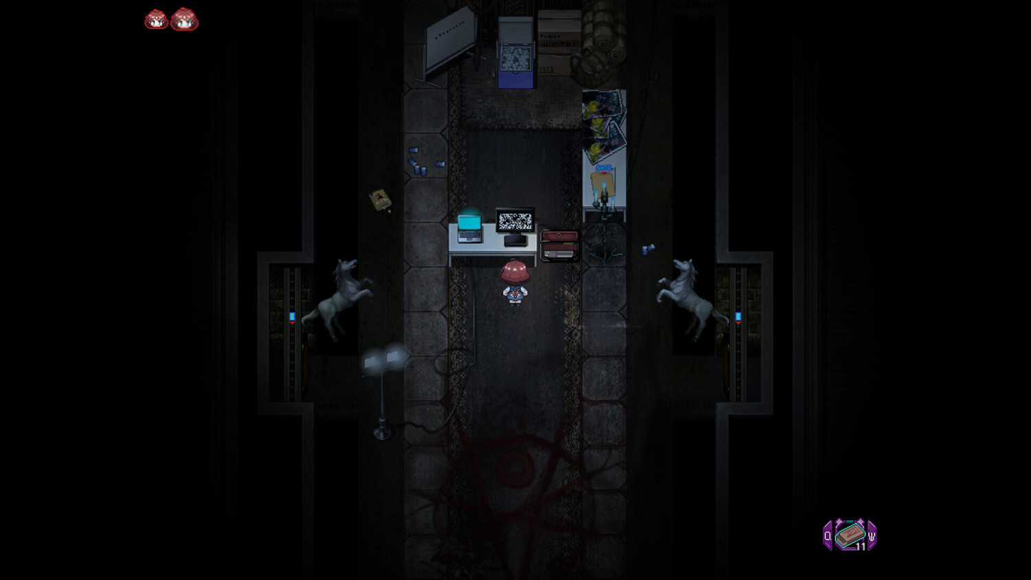 TGS23：驚悚解謎遊戲《腐朽之館》公布全新預告片！