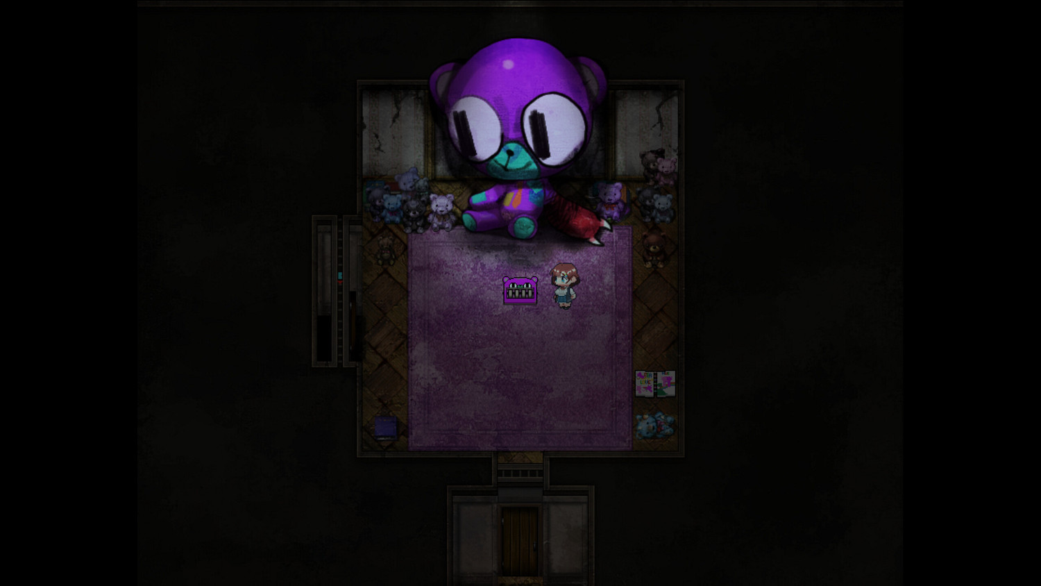 TGS23：驚悚解謎遊戲《腐朽之館》公布全新預告片！