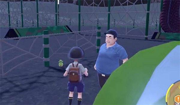 《寶可夢朱紫》退出戰鬥方法