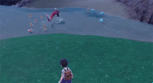 《寶可夢朱紫》鯉魚王閃光獲取方法介紹