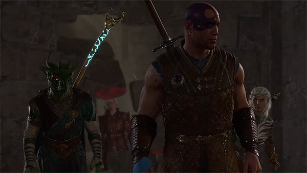 《柏德之門3》拯救明斯克方法介紹