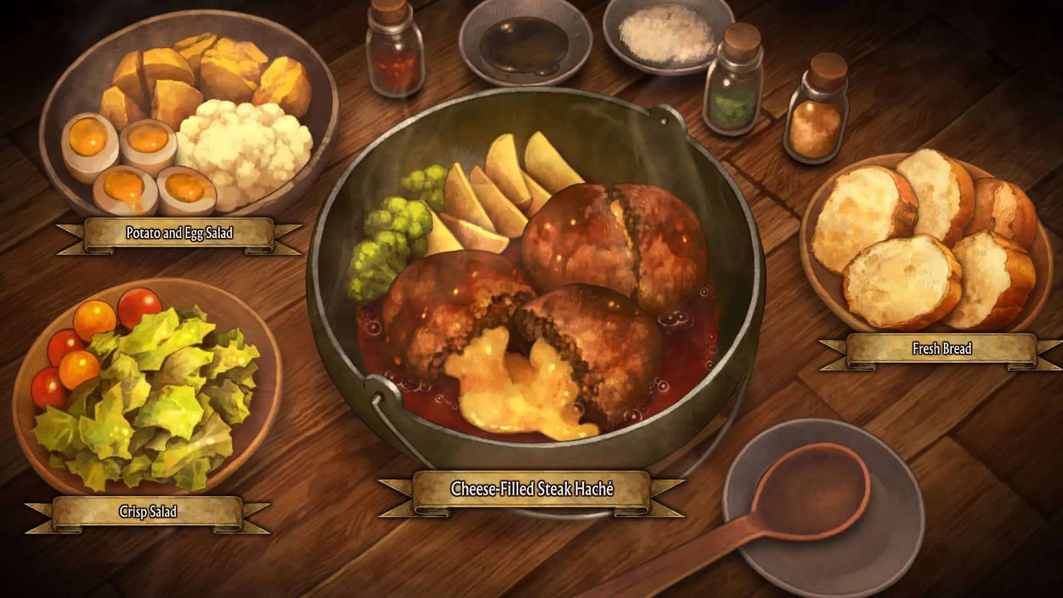 香草社×Atlus策略RPG新遊戲《聖獸之王》新情報