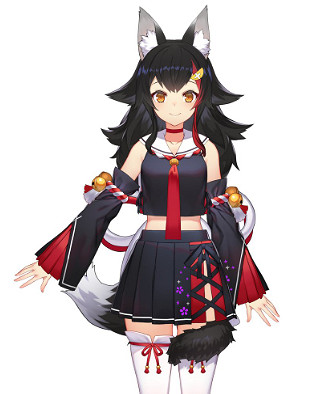 《碧藍航線》hololive連動艦船介紹 Hololive連動新增艦船匯總 《碧藍航線》hololive連動艦船介紹 Hololive連動新增艦船匯總