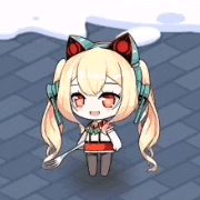 《碧藍航線》19年聖誕皮膚SD小人匯總 2019聖誕皮膚動作特效一覽