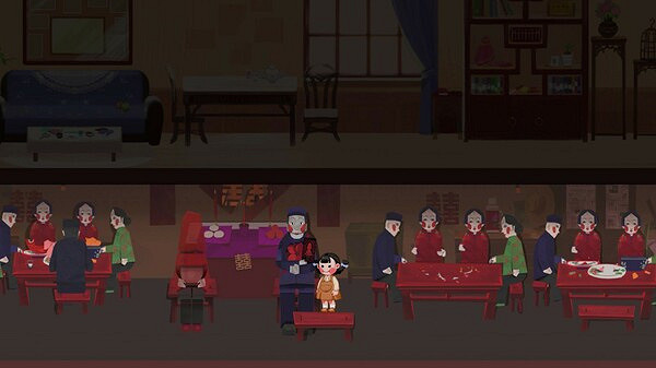TGS23:中國大陸研發手繪風驚悚類遊戲《喜喪》最新預告公布 TGS23:中國大陸研發手繪風驚悚類遊戲《喜喪》最新預告公布
