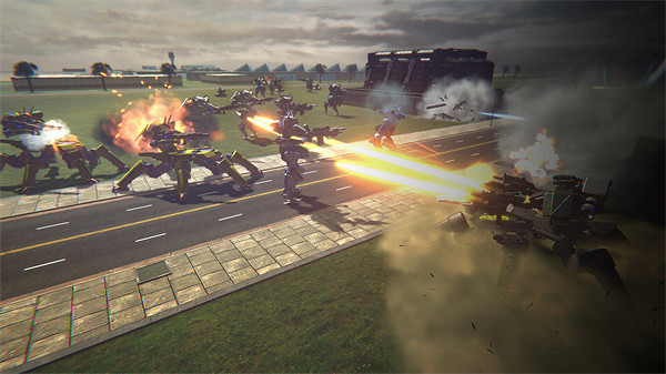 《定製機甲大戰》公布中文預告 將於12月14日正式發售