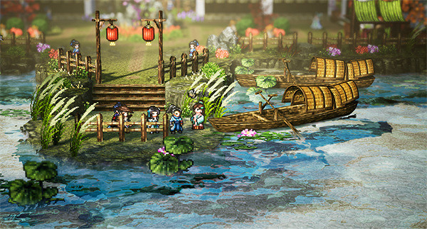 《逸劍風雲決》青木舫支線任務大全 《逸劍風雲決》青木舫支線任務大全