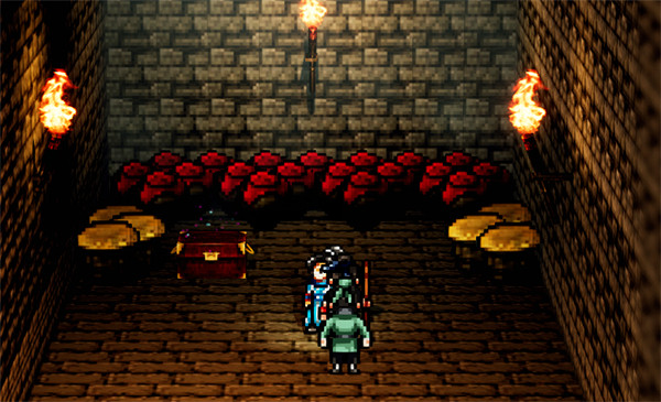 《逸劍風雲決》平康城博坊地下寶箱大全