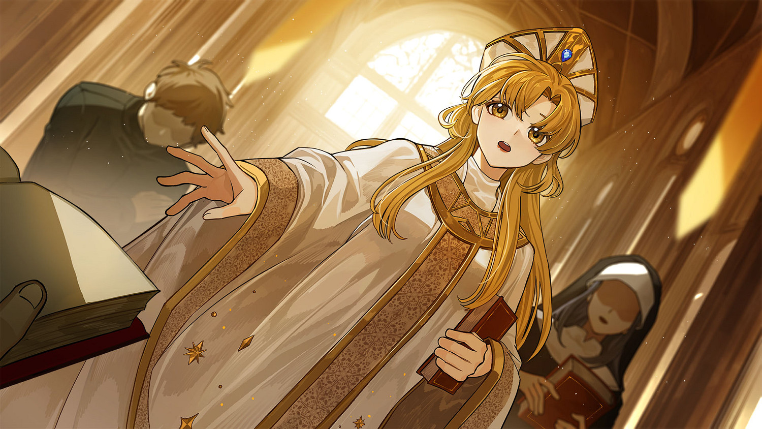 TGS23:《火山的女兒》Switch版官宣!免費DLC上架Steam TGS23:《火山的女兒》Switch版官宣!免費DLC上架Steam