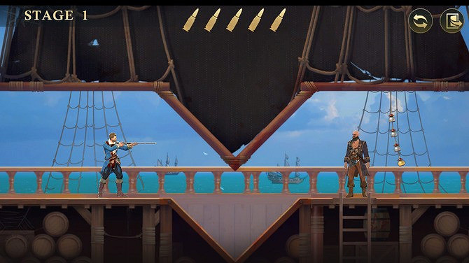 廣告智障小遊戲遊戲版《Stormshot》上架Steam平台 廣告智障小遊戲遊戲版《Stormshot》上架Steam平台