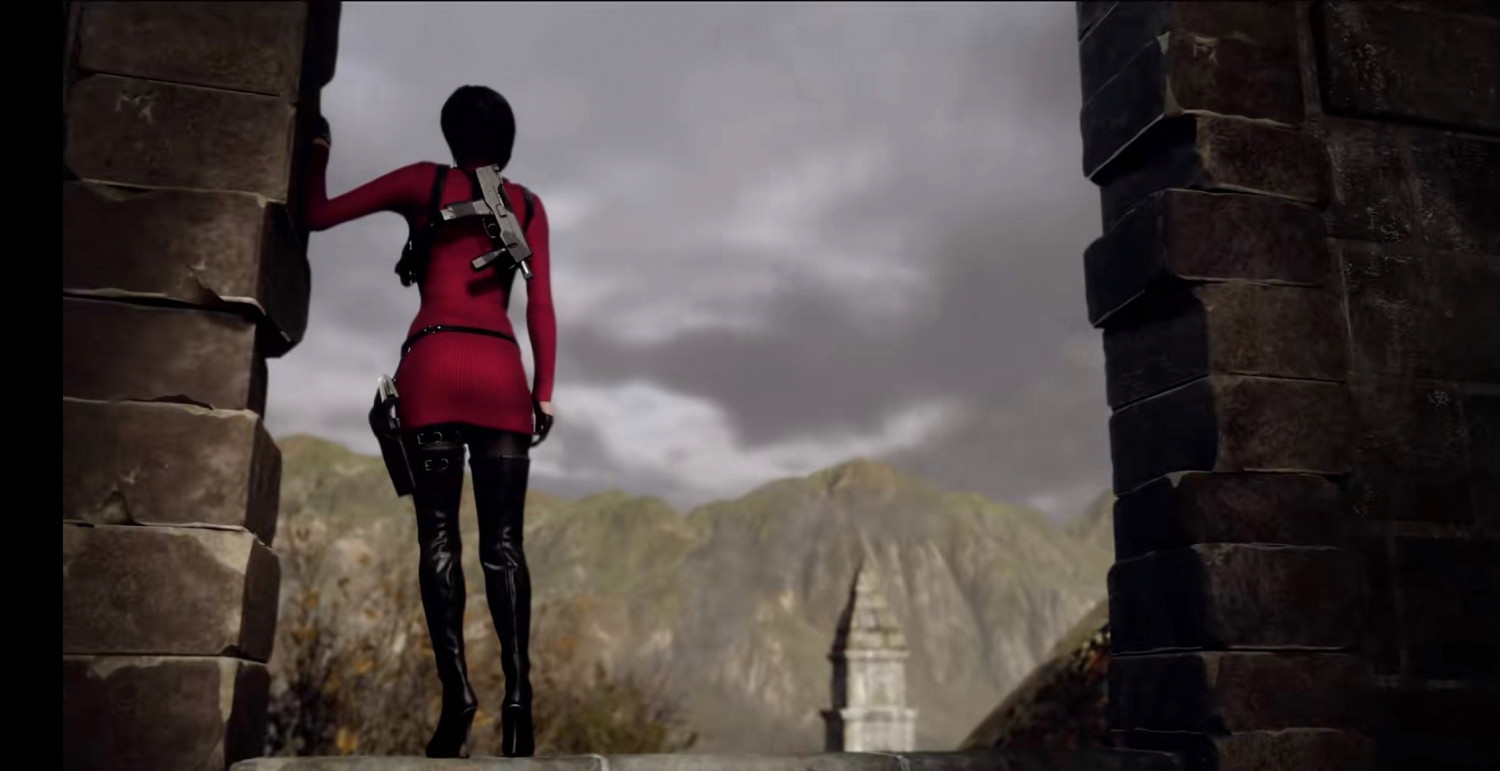 《惡靈古堡4重製版》逆命殊途DLC實機展示 《惡靈古堡4重製版》逆命殊途DLC實機展示