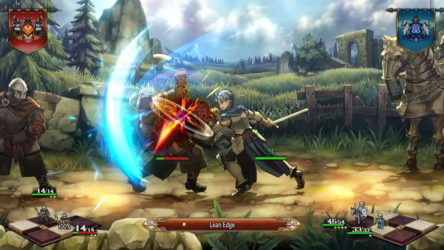 香草社×Atlus策略RPG新遊戲《聖獸之王》新情報