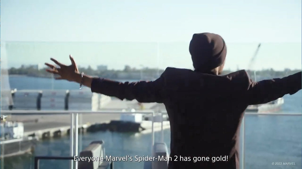 《漫威蜘蛛人2》開發工作結束！已經開始進廠壓盤