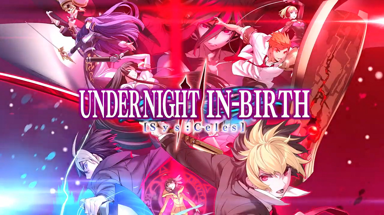 《夜下降生2 Sys:Celes》發售日公開 新介紹PV發布 《夜下降生2 Sys:Celes》發售日公開 新介紹PV發布