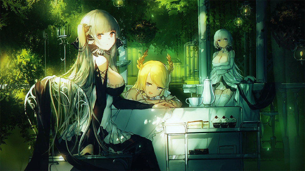 《碧藍航線》神聖的悲喜劇掉落一覽 撒丁帝國活動新裝備打撈攻略