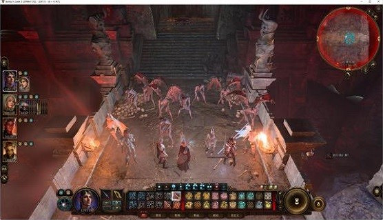 《柏德之門3》亡靈法師BD分享