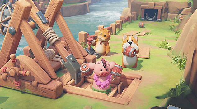 《猛獸派對》下載攻略