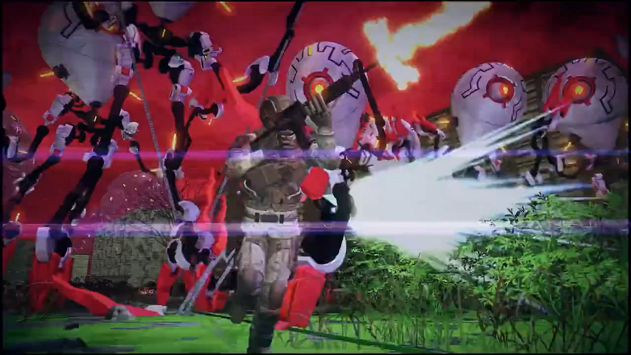 《地球防衛軍6》中文版將於明年推出!宣傳片公布 《地球防衛軍6》中文版將於明年推出!宣傳片公布