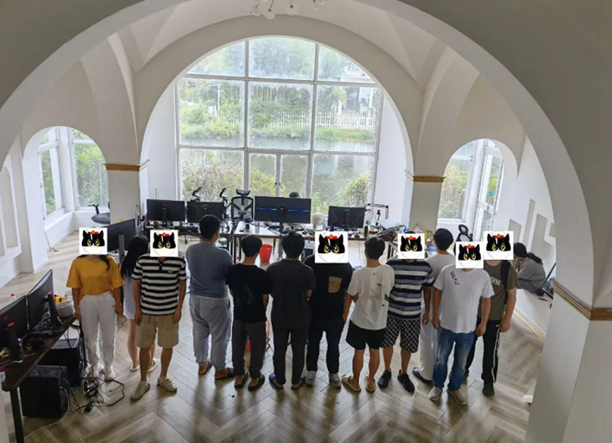 中國首例！不屈不撓契約AI外掛製售案件告破，嫌疑人落網