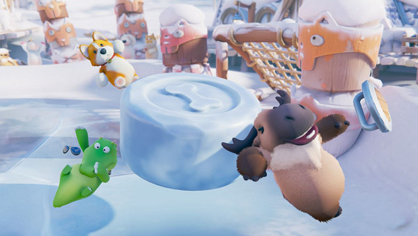 《猛獸派對》壁紙高清超清分享