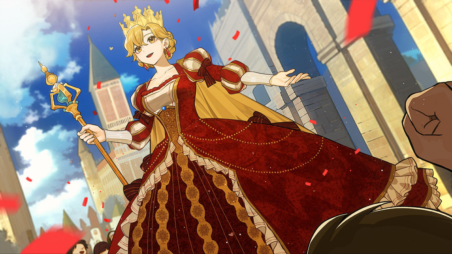 TGS23:《火山的女兒》Switch版官宣!免費DLC上架Steam TGS23:《火山的女兒》Switch版官宣!免費DLC上架Steam