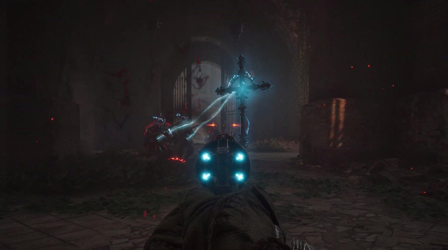 奇幻FPS《女巫之火》現已開始搶先體驗!最新預告片 奇幻FPS《女巫之火》現已開始搶先體驗!最新預告片