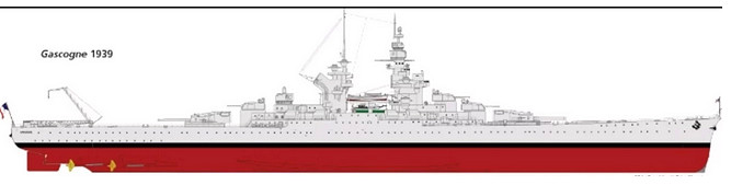 《碧藍航線》新SSR加斯科涅μ介紹 μ兵裝大加加屬性技能一覽 《碧藍航線》新SSR加斯科涅μ介紹 μ兵裝大加加屬性技能一覽