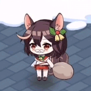 《碧藍航線》19年聖誕皮膚SD小人匯總 2019聖誕皮膚動作特效一覽