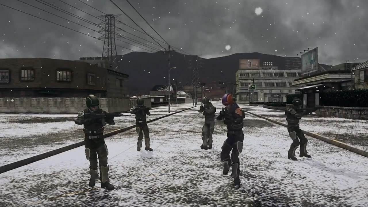 《地球防衛軍6》中文版將於明年推出!宣傳片公布 《地球防衛軍6》中文版將於明年推出!宣傳片公布