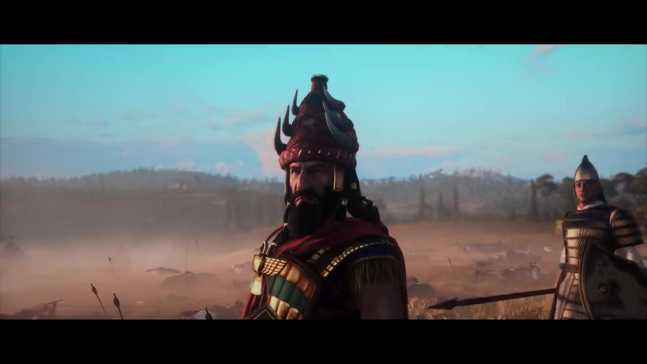 CA公布《全面戰爭：法老》蘇庇路裡烏瑪宣傳片！