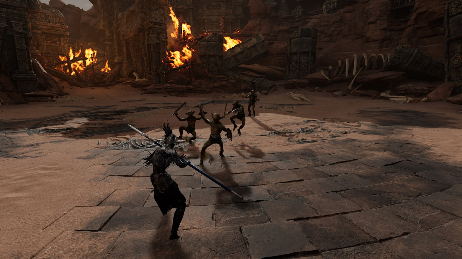 TGS23：肉鴿《覺醒者：遺忘之誓》10月發售 試玩版上架