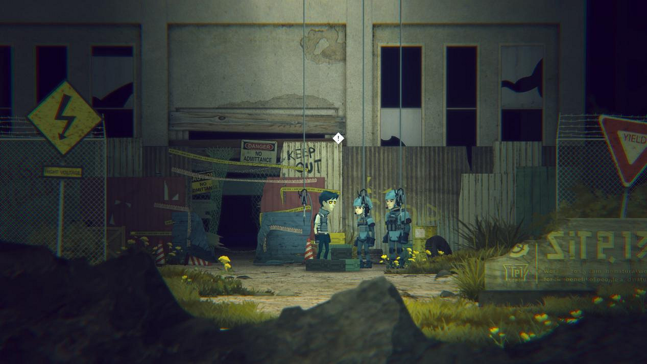 科幻怪談冒險解謎《掙脫:十三號站點》前導預告公開 科幻怪談冒險解謎《掙脫:十三號站點》前導預告公開