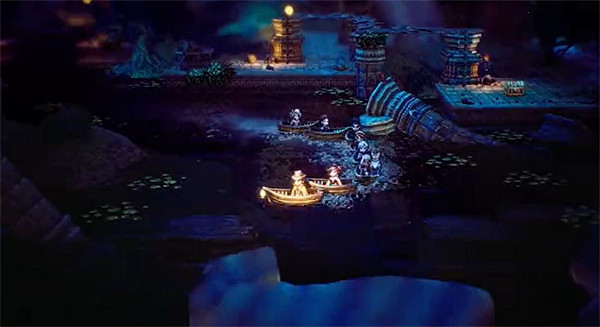 SE宣布《歧路旅人2》將於2024年初登陸Xbox/Win商店 SE宣布《歧路旅人2》將於2024年初登陸Xbox/Win商店