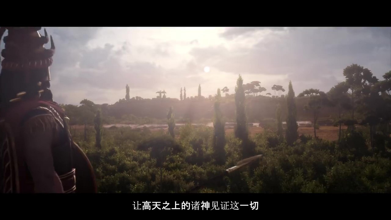 CA公布《全面戰爭：法老》蘇庇路裡烏瑪宣傳片！