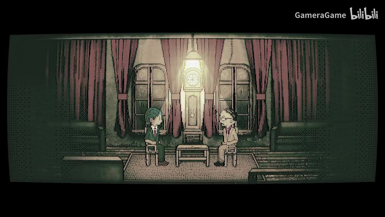 心理恐怖遊戲《夢中影》將於9.28發售 新預告片公布 心理恐怖遊戲《夢中影》將於9.28發售 新預告片公布