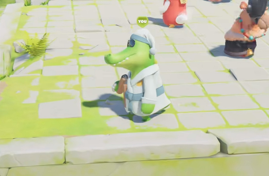 《猛獸派對》id重複說明